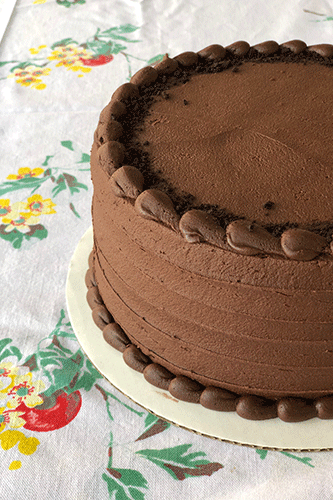 Chocolate Cake