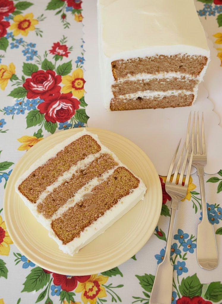 Banana Cake