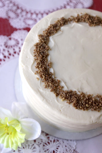 Carrot Cake