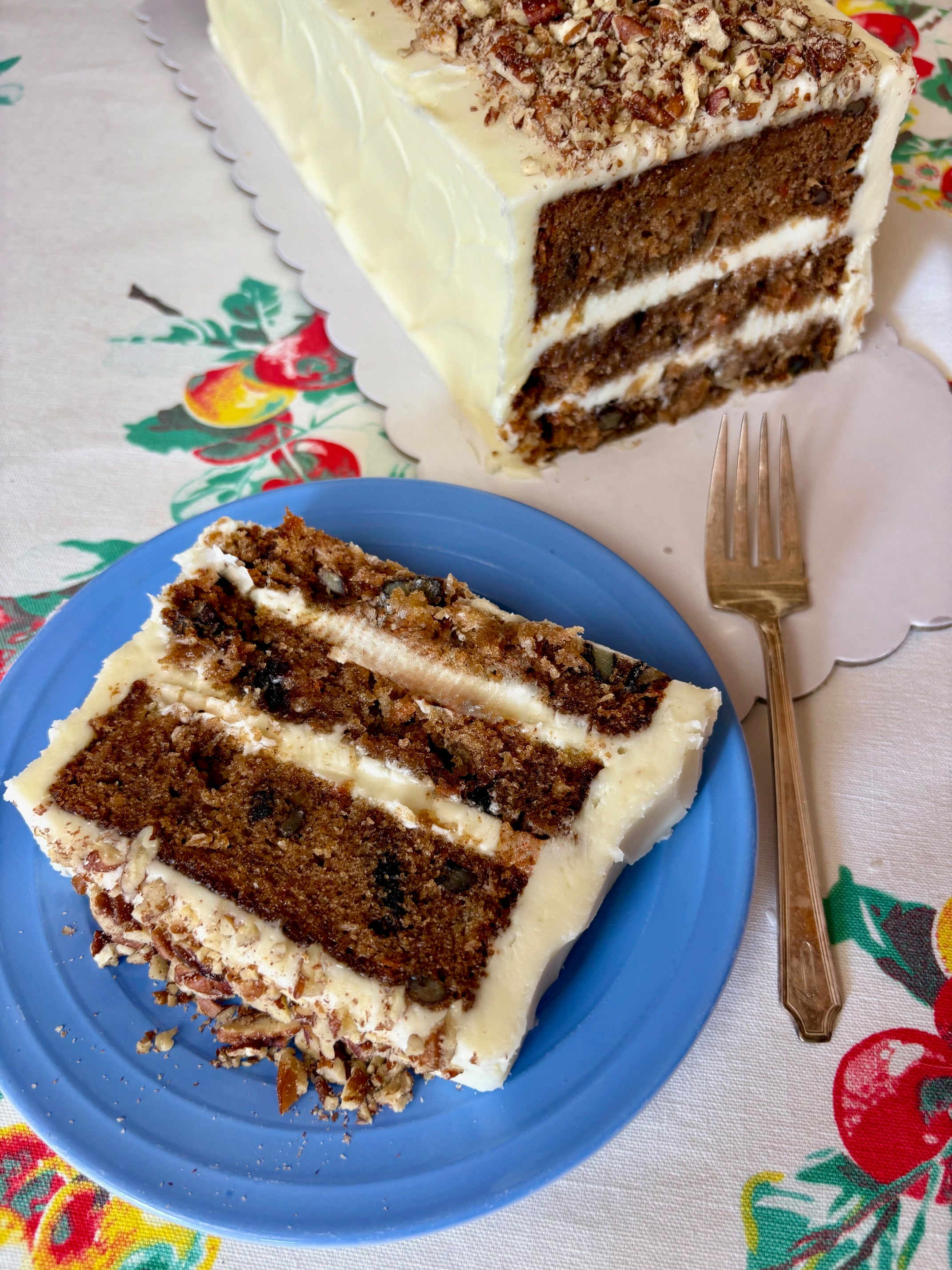 Carrot Cake