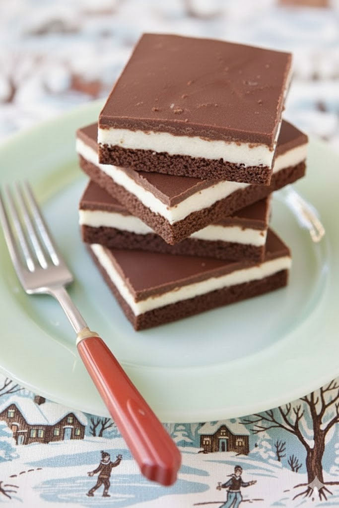 Chocolate Mint Bar