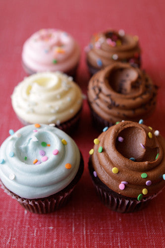 Chocolate Cupcake