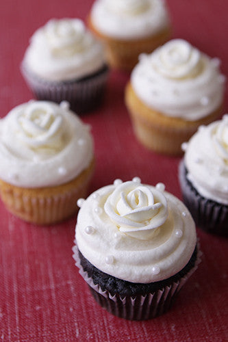 Wedding Cupcake
