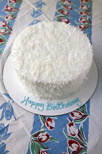 Icebox Cake