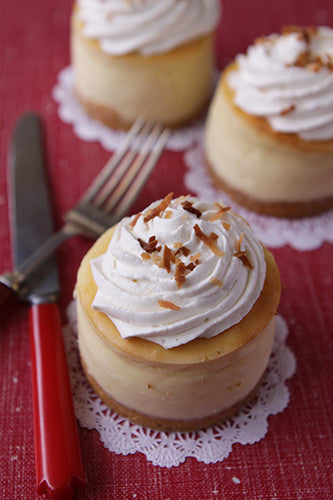 Coconut Cheesecake