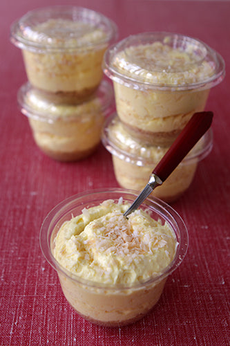 Coconut Cream Cup