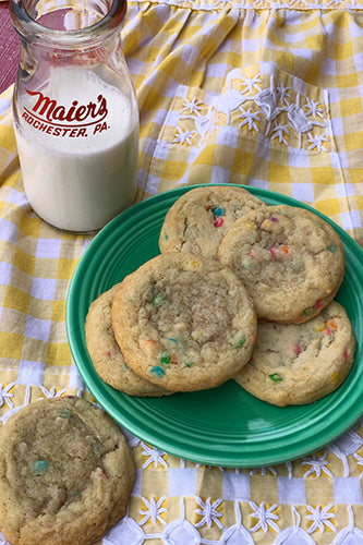 Confetti Cookie
