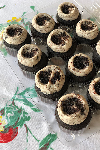 Cookies & Buttercream Cupcake