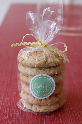 Billy's Bakery Packaging