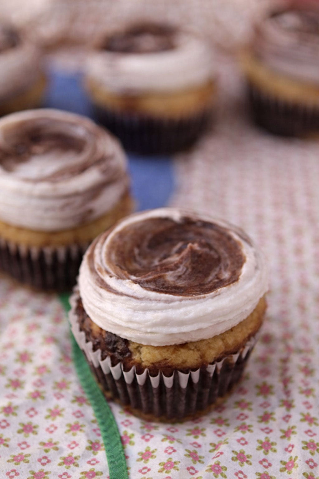 Crowd Pleaser Cupcake