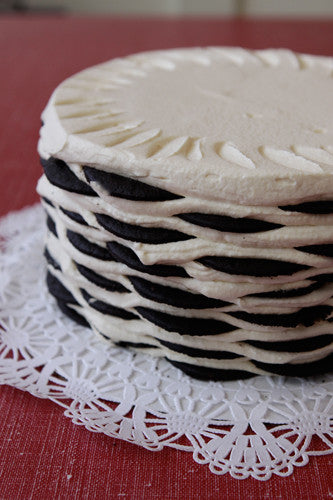 Icebox Cake