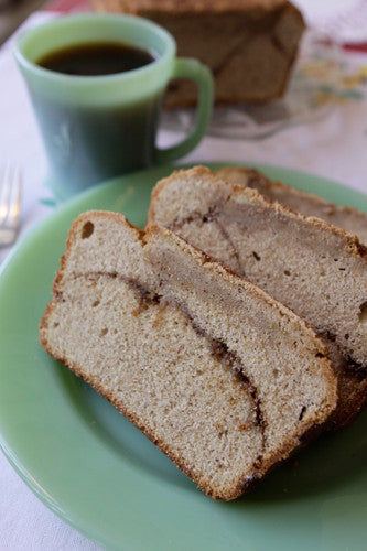 Coffee Cake Loaf