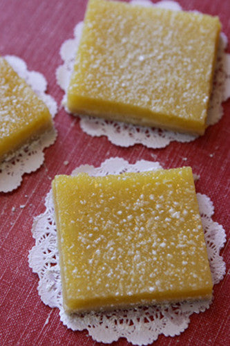 Lemon Bar