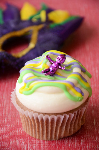 February cupcake of the month