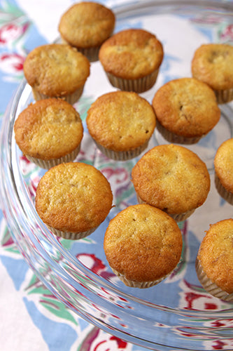 Banana Muffin.