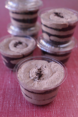Mocha Icebox Cup