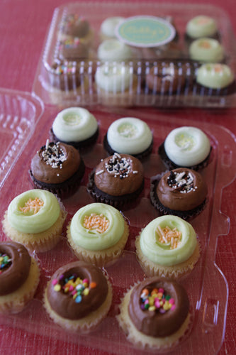 Assorted Traditional Cupcake