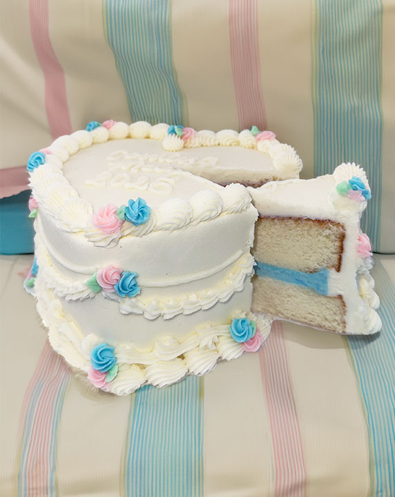 Reveal Cake