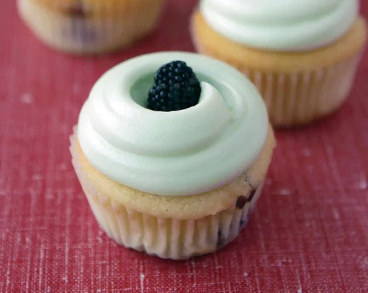 June Cupcake of the Month