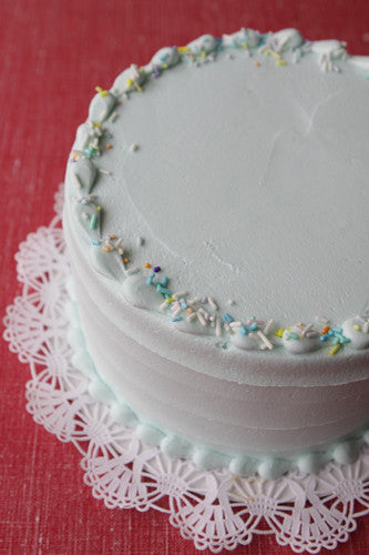 Vanilla Cake