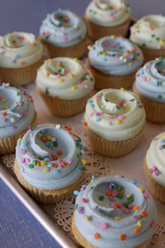 Vanilla Cupcake