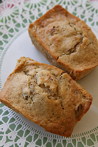 Banana Nut Loaf