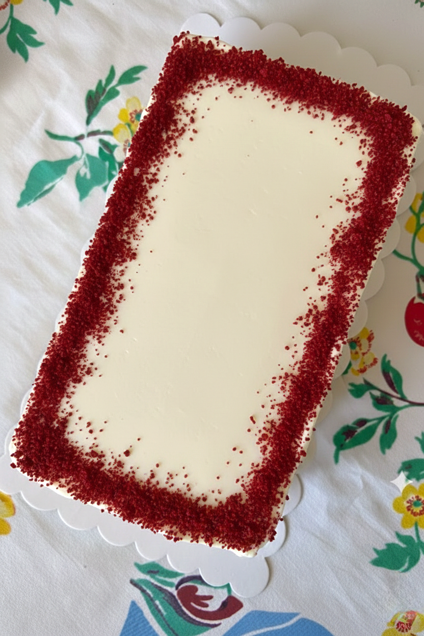 Red Velvet Cake
